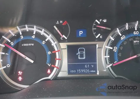 2016 Toyota 4Runner Sr5 Premium z USA, uszkodzony, nr VIN JTEBU5JR7G5303406